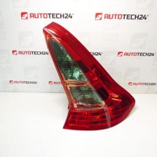 Lampa spate dreapta Citroën C4 3dv 9646801677 6351T6