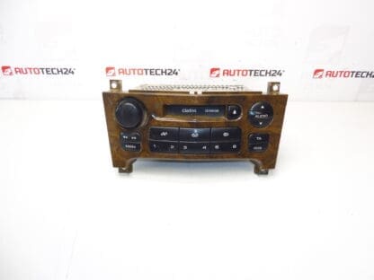 Navigatie radio auto Peugeot 607 96296330GV 9629633077 6560L9