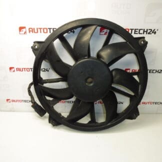 Ventilator Sahara Valeo Citroën Peugeot 9661571480 9828719880 1253K4