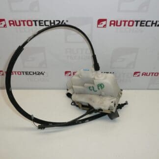 Citroën C2 Blocare usi dreapta 4PIN 52187780 9136Q7