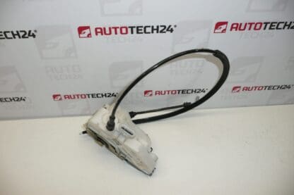 Citroën C2 Blocare usi dreapta 4PIN 52187780 9136Q7