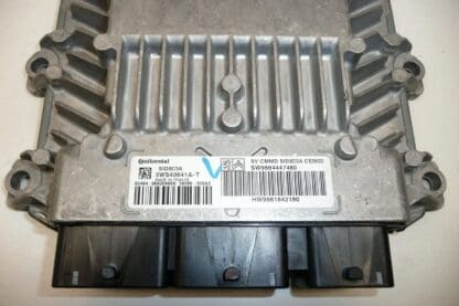 ECU Continental Siemens SID803A 5WS40641A-T 1942VY 1942VZ