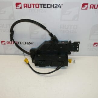 Inchidere portiera spate dreapta Peugeot 207 24099158 9138H8