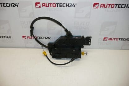 Inchidere portiera spate dreapta Peugeot 207 24099158 9138H8