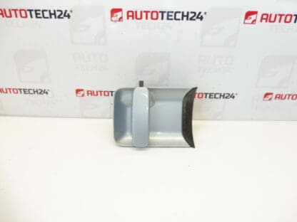 Mâner exterior stânga spate Citroën Berlingo II 9639225577 9101CG