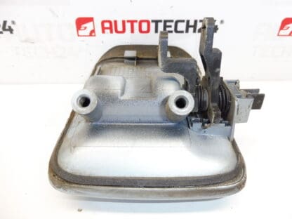 Mâner exterior stânga spate Citroën Berlingo II 9639225577 9101CG