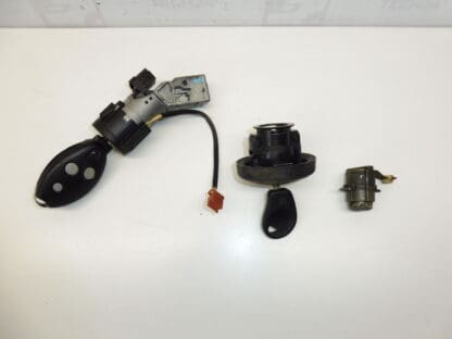 Set broaste + 2 chei Citroën C5 05-07 4162HE