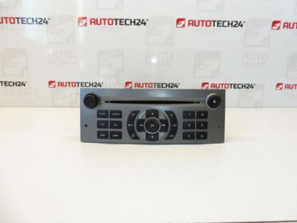 Radio auto CD MP3 Citroën Peugeot RD4 N2 9660647677 657952