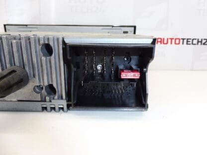 Radio auto CD MP3 Citroën Peugeot RD4 N2 9660647677 657952