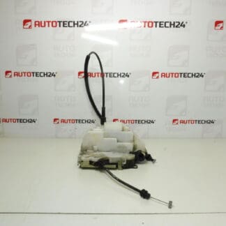 Citroën C2 Inchidere portiera stanga 5PIN 52187680 9135P9