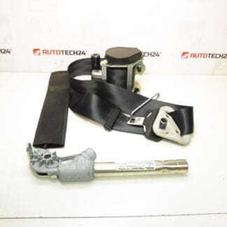 Centura de siguranta fata dreapta Citroën C3 Picasso 98030356XX