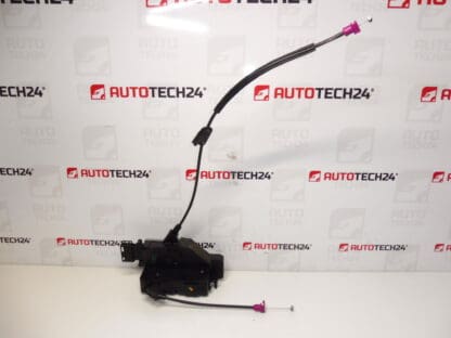 Inchidere portiera spate stanga Citroën C3 Picasso 9137Q6