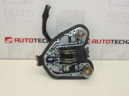 Soclu lampa dreapta spate Peugeot 406 COMBI 6351H6