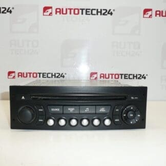 CD radio auto Continental RD4N1M-03 Citroën Peugeot 96750215XT