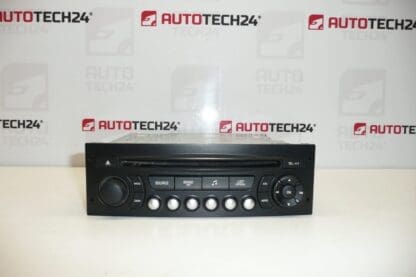 CD radio auto Continental RD4N1M-03 Citroën Peugeot 96750215XT