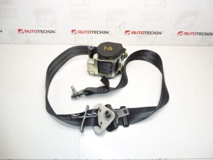 Centura de siguranta pyro dreapta Peugeot 207 96869044XX 8975JY