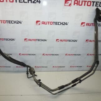 Conducta climatizare Citroën C8 Peugeot 807 2.2 HDI 6460V5 + 6460P6