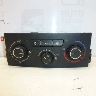 Control incalzire aer conditionat Peugeot 207 N1082250 N108225D 6452Q7