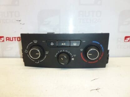 Control incalzire aer conditionat Peugeot 207 N1082250 N108225D 6452Q7