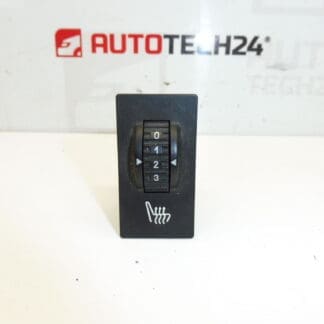 Control incalzire scaune Citroën Peugeot 96619006XT 8906HR 8906EF