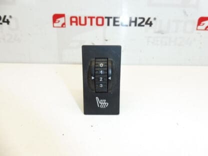 Control incalzire scaune Citroën Peugeot 96619006XT 8906HR 8906EF