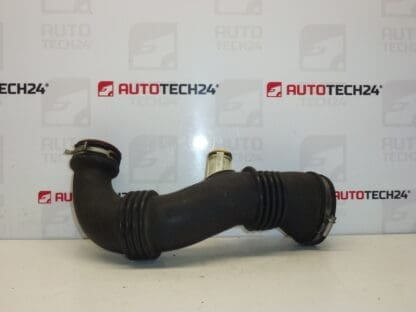 Furtun turbo 1.6 HDI Citroën Peugeot 9687883680 1434E1