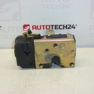 Inchidere portiera dreapta Peugeot 206 conector oval 9136J1