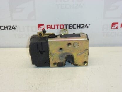 Inchidere portiera dreapta Peugeot 206 conector oval 9136J1