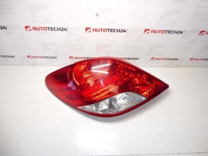 Lampa spate stanga Peugeot 207 9686566080 6350HQ