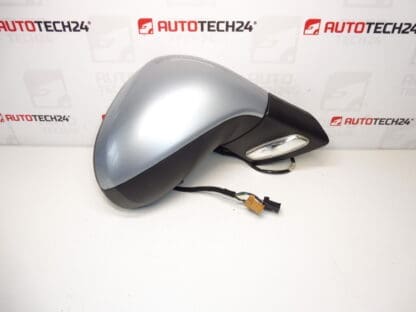 Oglinda dreapta Peugeot 207 KGZD 96806501XT 8149ZH