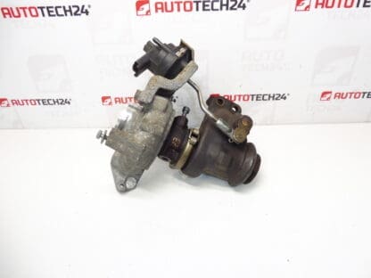 Turbo Citroën Peugeot 1.5 HDI kilometraj 64000 km 9813245480 1631887280