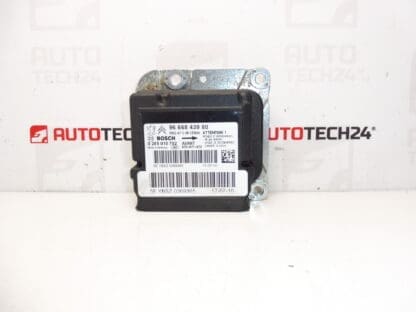 Unitate airbag Bosch Peugeot 207 9666843980 0285010702 6546S1