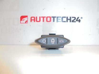 Controler iluminat interior Citroën C8 Peugeot 807 6554Q0