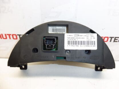 Display Magneti Marelli 178000 km Citroën C8 Peugeot 807 1401133480 610326