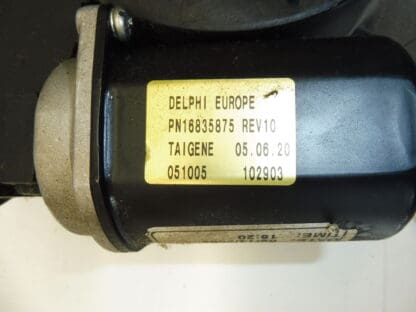 Motor electric usa culisanta spate dreapta Citroën C8 Peugeot 807 1488889080 9138C3