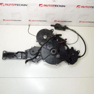 Motor electric usa culisanta stanga spate Citroën C8 Peugeot 807 1489111080 9137A3