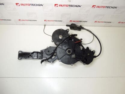 Motor electric usa culisanta stanga spate Citroën C8 Peugeot 807 1489111080 9137A3