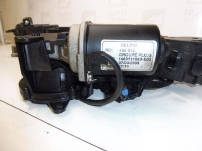 Motor electric usa culisanta stanga spate Citroën C8 Peugeot 807 1489111080 9137A3