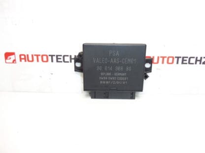 ECU asistent parcare Citroën Peugeot 9661496880