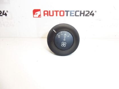 Controler aer conditionat Citroën C8 Peugeot 807 14011523ZD 6452G5