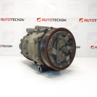 Compresor aer conditionat Sanden SD7V16 1270F 9655229080 6453YW 6453YX