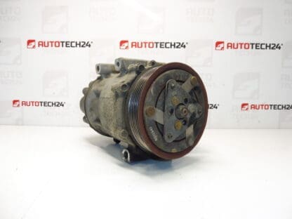 Compresor aer conditionat Sanden SD7V16 1270F 9655229080 6453YW 6453YX