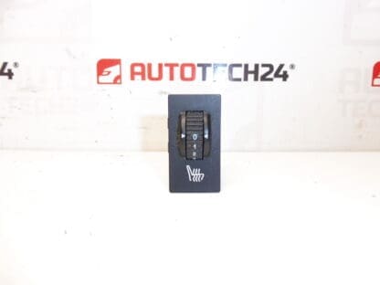 Control incalzire scaune Citroën Peugeot 96618990XT 8906HR 8906EF