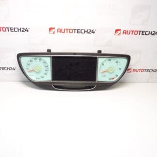 Display radio computer Peugeot 807 Citroen C8 FIAT Ulysse 1400098680 503550080222