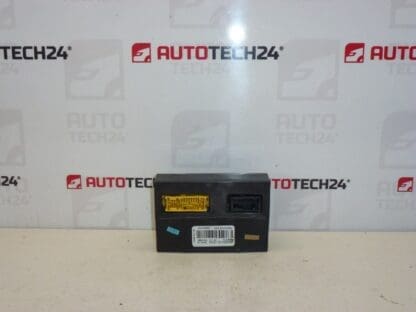 Unitate de control aer condiționat Citroën C4 Picasso 9660069280 6451XK