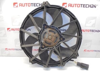 Ventilator Sahara Citroën Peugeot 1494742080 1253Q7 - imagine 2