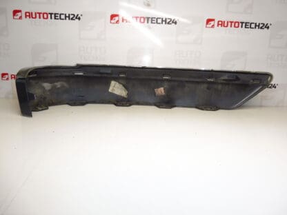 Bara stanga cu bara spate cromata Citroën C8 Peugeot 807 EZW 7452RS