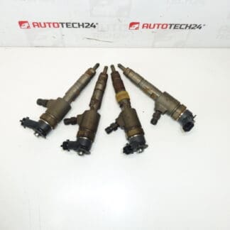 Kit injecție Bosch 1.6 HDI 124 mii km 0445110340 1980S5