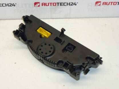 Control încălzire și aer condiționat Citroën C5 I 96326398ZK 6451NY