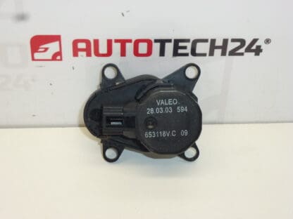 Servomotor incalzire Citroën Peugeot 653118V.C 09